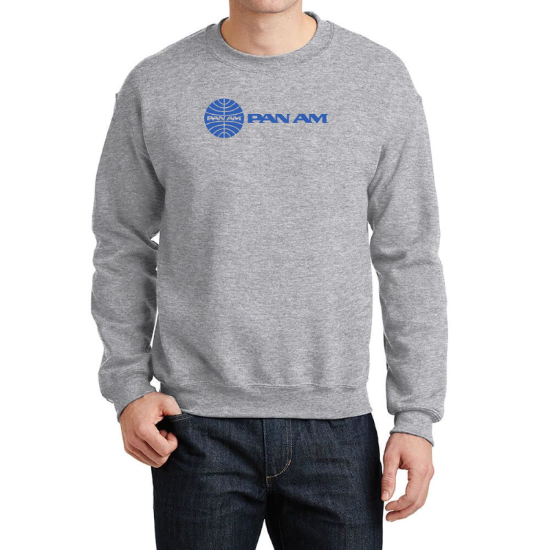 Flight Attendant Crewneck Sweatshirt | Artistshot