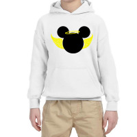 Angel Ears Youth Hoodie | Artistshot