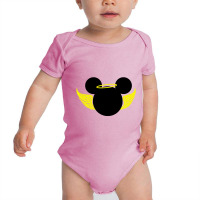 Angel Ears Baby Bodysuit | Artistshot