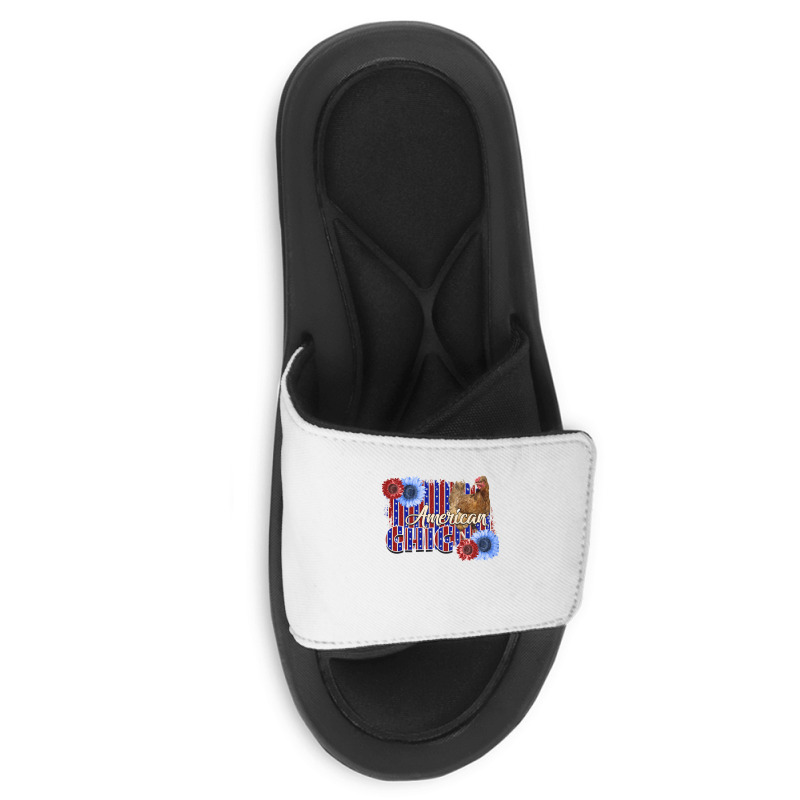 American Chicken Slide Sandal | Artistshot