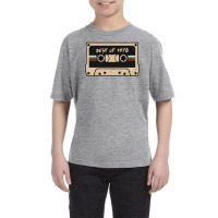 Old School Mix Tape Youth Tee | Artistshot