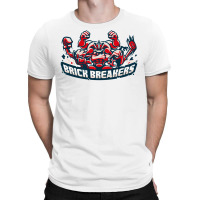 Brick Breakers & Bug Bites T-shirt | Artistshot