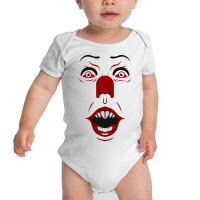 Clown Baby Bodysuit | Artistshot