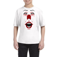 Clown Youth Tee | Artistshot