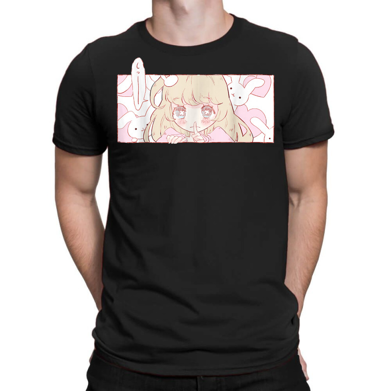 Yume Kawaii Anime Soft Girl Aesthetic Egirl Pastel Goth T Shirt T-shirt | Artistshot