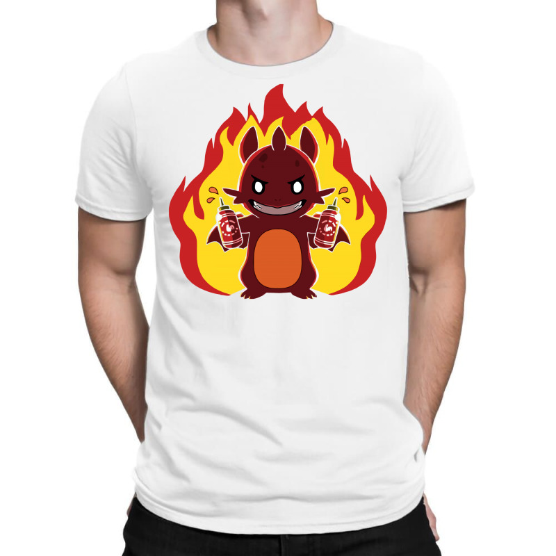 Bring The Heat T-shirt | Artistshot