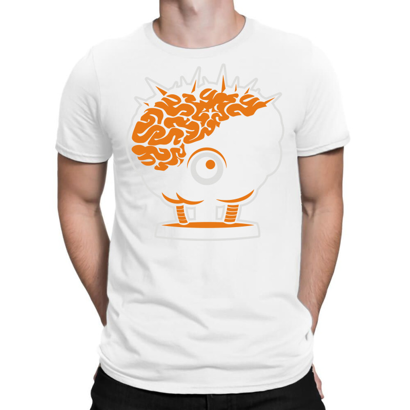 Brinstar Brains T-shirt | Artistshot