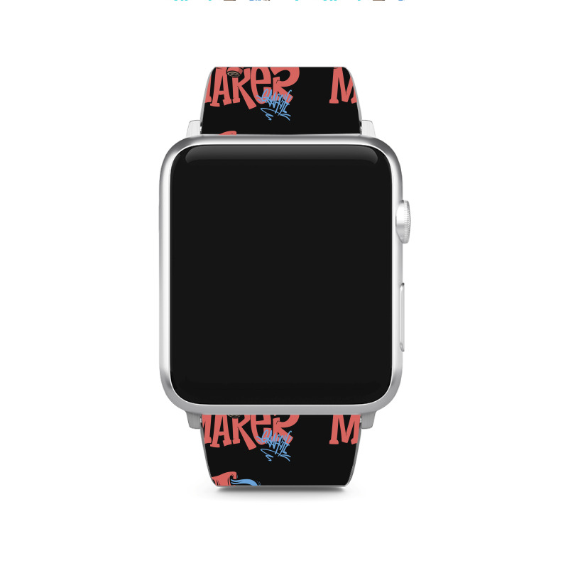 Trouble Maker Apple Watch Band | Artistshot