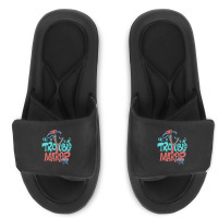 Trouble Maker Slide Sandal | Artistshot