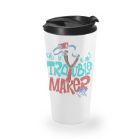 Trouble Maker Travel Mug | Artistshot