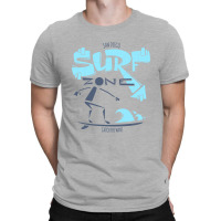 Surf Zone Catch The Wave T-shirt | Artistshot