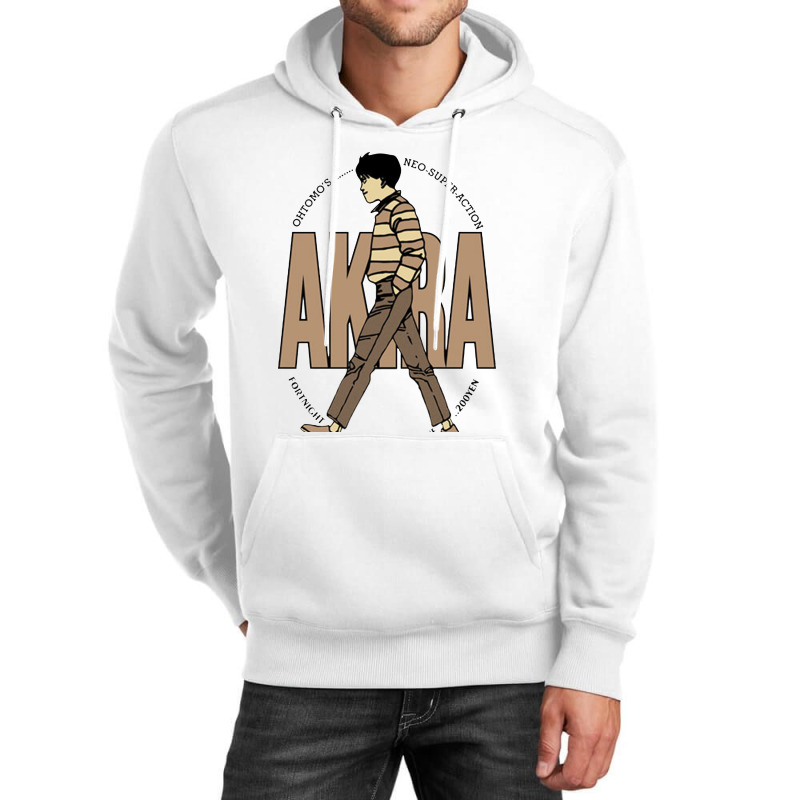 Akira hot sale anime hoodie