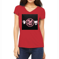 Softcell Technologies Women's V-neck T-shirt | Artistshot