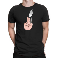 Pheeewww Finger Shooting T-shirt | Artistshot