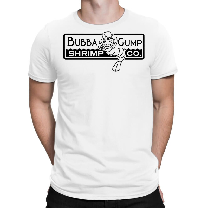 Bubba Gump Shrimp Co T-shirt | Artistshot