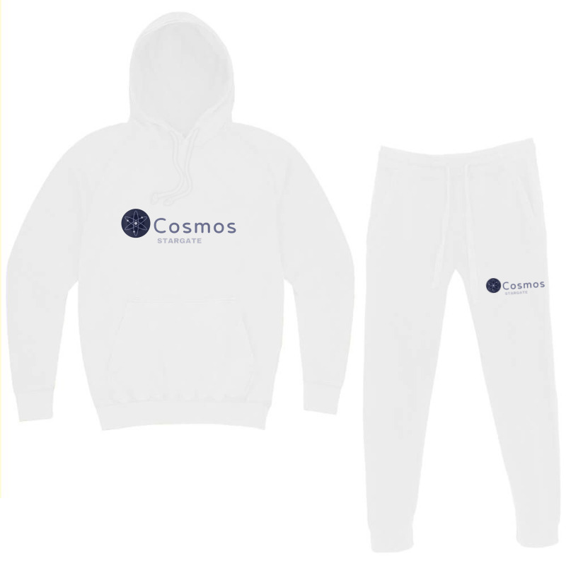 Cosmos Stargate Atom Crypto Gift Cryptocurrency Blockchain Hoodie & Jogger Set | Artistshot