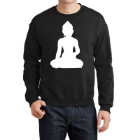 Buddha Crewneck Sweatshirt | Artistshot