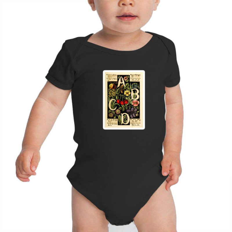 Vintage French World Map Coming Of Venus Orbiting The Sun M De La Land Baby Bodysuit | Artistshot