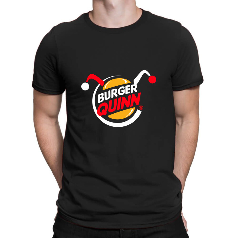 Burger Qui T-Shirt by jambudemak | Artistshot