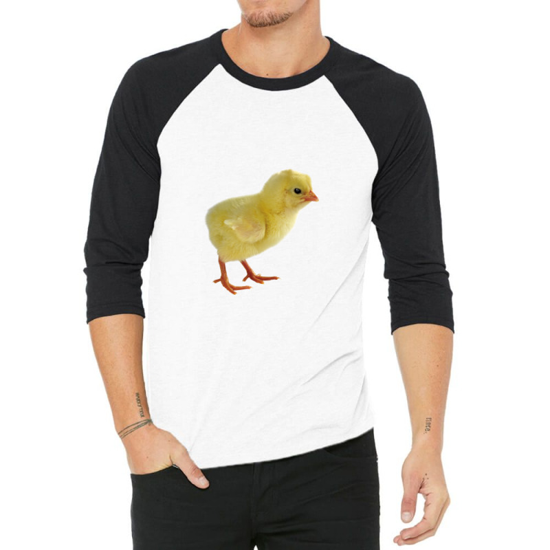 Chick T-shirt 3/4 Sleeve Shirt | Artistshot