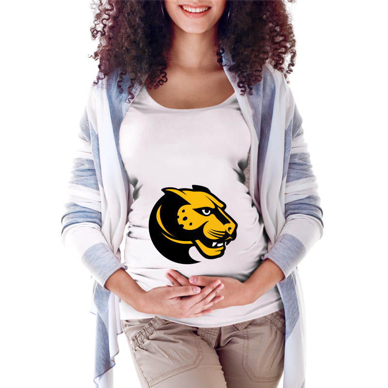 Wentworth Institute Of Technology Maternity Scoop Neck T-shirt by dipan | Artistshot