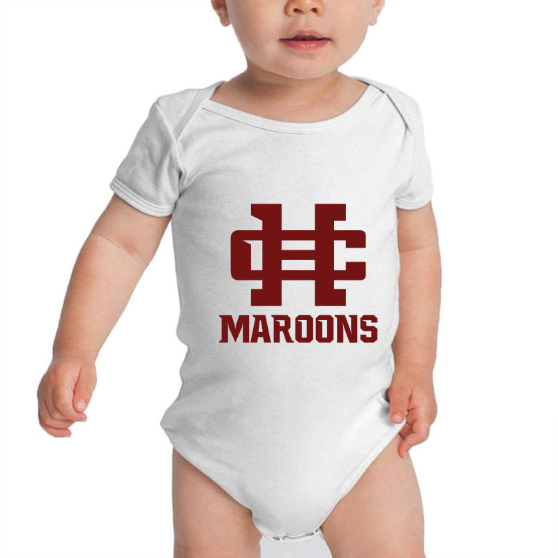 Holland Christian High School Baby Bodysuit | Artistshot