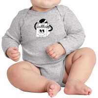 Classic Vinyl Music Long Sleeve Baby Bodysuit | Artistshot