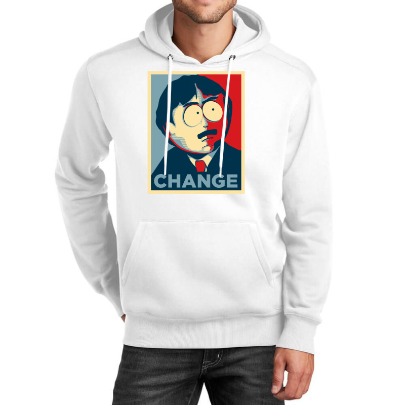 South Park Randy Marsh Change Tv Show Unisex Hoodie. By Artistshot