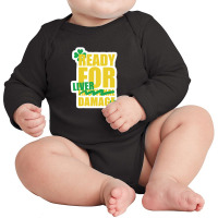 Yoga Girl Dog Lover Cute Minimal 99520157 Long Sleeve Baby Bodysuit | Artistshot