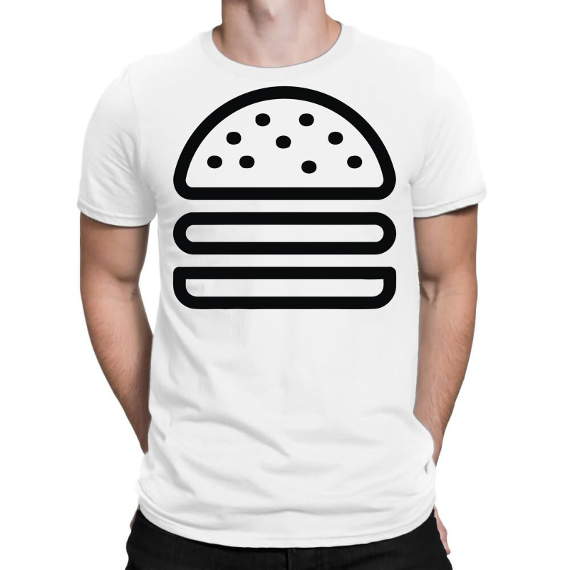 Burger Tee T-shirt | Artistshot