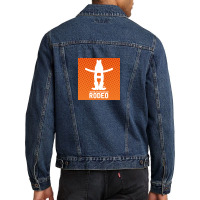 Houston Live Stock Show And Rodeo Men Denim Jacket | Artistshot