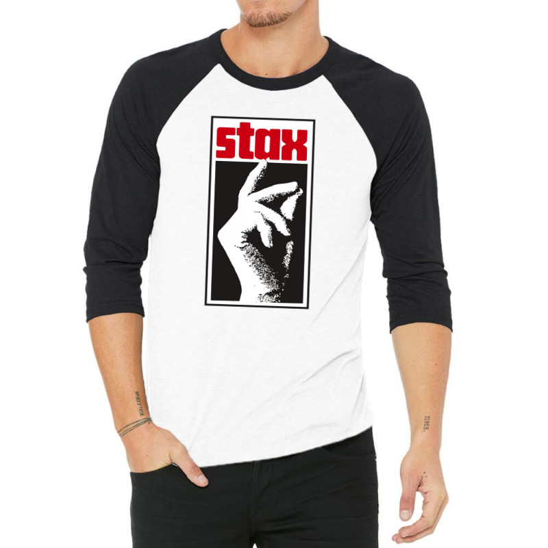 Stax Records - Stax - Long Sleeve T-Shirt