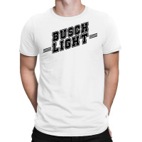 Busch Light T-shirt | Artistshot
