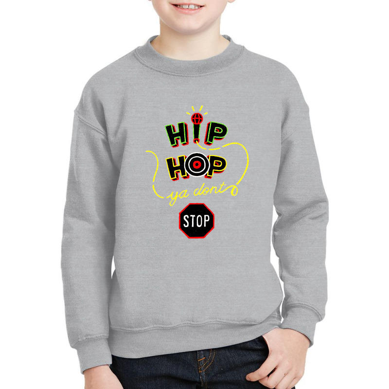 Music Vinyl Hiphop Youth Sweatshirt | Artistshot