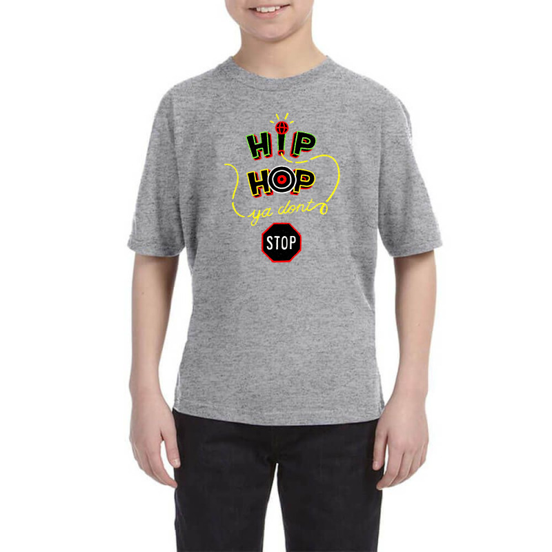 Music Vinyl Hiphop Youth Tee | Artistshot