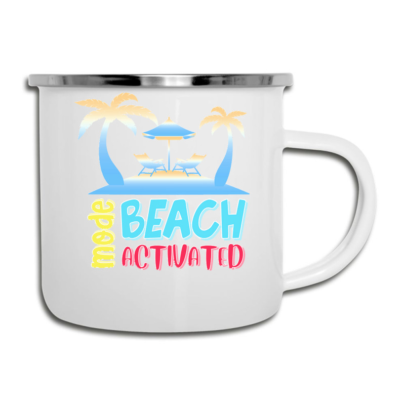 Beach Mode T  Shirt Beach Mode T  Shirt (1) Camper Cup | Artistshot