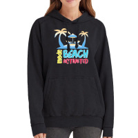 Beach Mode T  Shirt Beach Mode T  Shirt (1) Vintage Hoodie | Artistshot