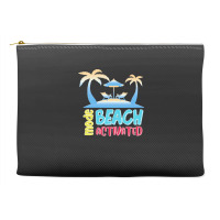 Beach Mode T  Shirt Beach Mode T  Shirt (1) Accessory Pouches | Artistshot