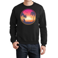 Beach T  Shirt Beach Sunset T  Shirt Crewneck Sweatshirt | Artistshot