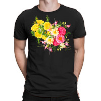 Beauty Rose T  Shirtbeauty Rose T  Shirt T-shirt | Artistshot