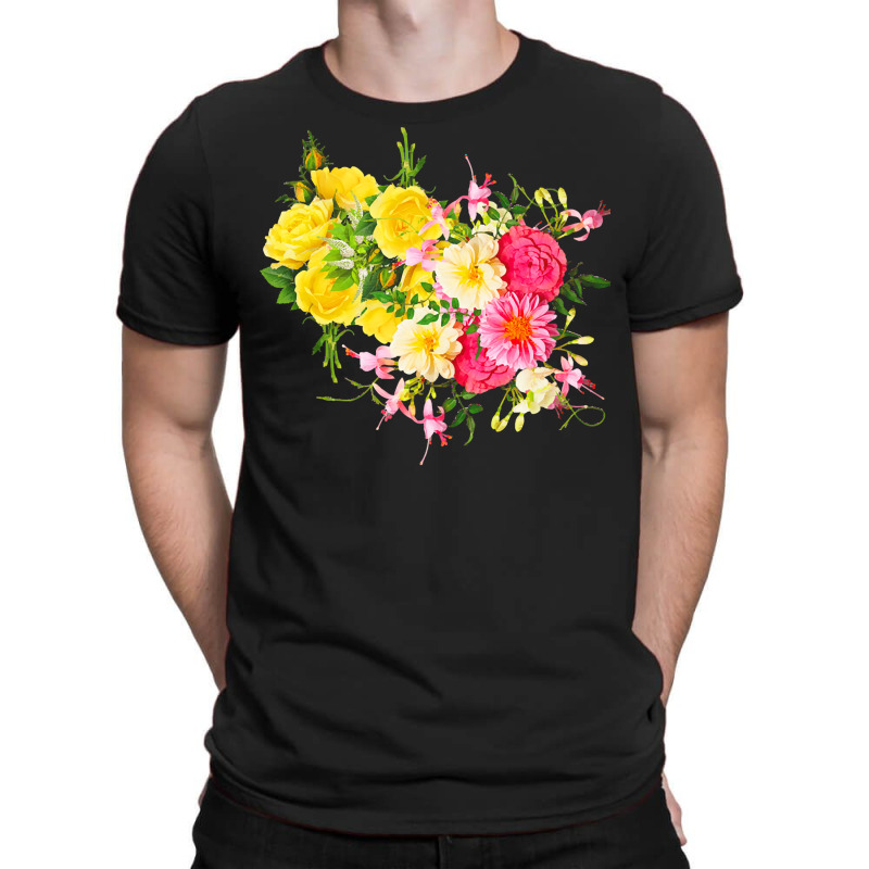 Beauty Rose T  Shirtbeauty Rose T  Shirt T-shirt | Artistshot