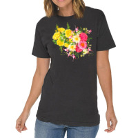 Beauty Rose T  Shirtbeauty Rose T  Shirt Vintage T-shirt | Artistshot