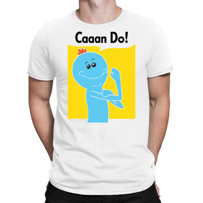 Caaan Do T-shirt | Artistshot