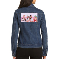 Korean Star Ladies Denim Jacket | Artistshot