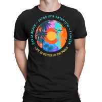 Dania Beach T  Shirt Dania Beach, Broward County, Florida T  Shirt T-shirt | Artistshot