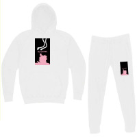 Abstract Minimalist Hoodie & Jogger Set | Artistshot