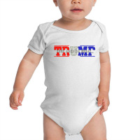 Trump 2020 Baby Bodysuit | Artistshot