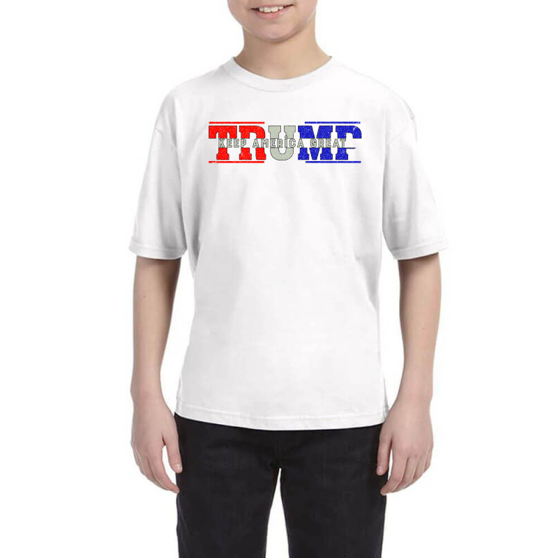 Trump 2020 Youth Tee | Artistshot