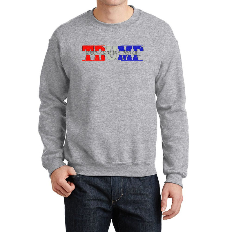 Trump 2020 Crewneck Sweatshirt | Artistshot