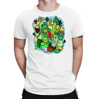 Cacti T-shirt | Artistshot